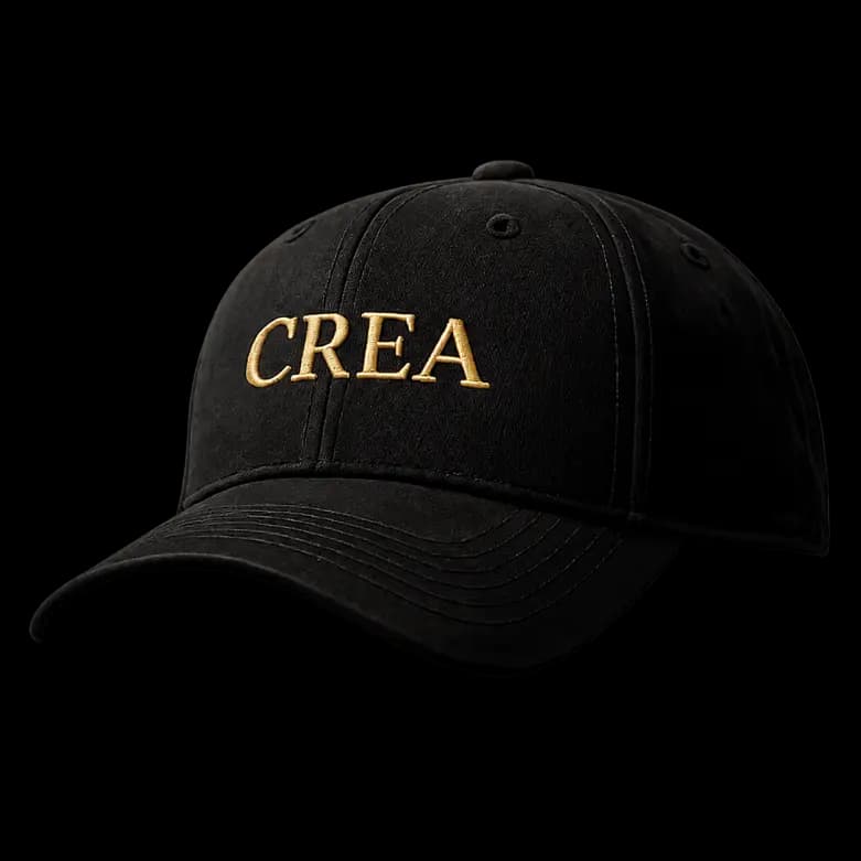 Gorra personalizada Crea Caps
